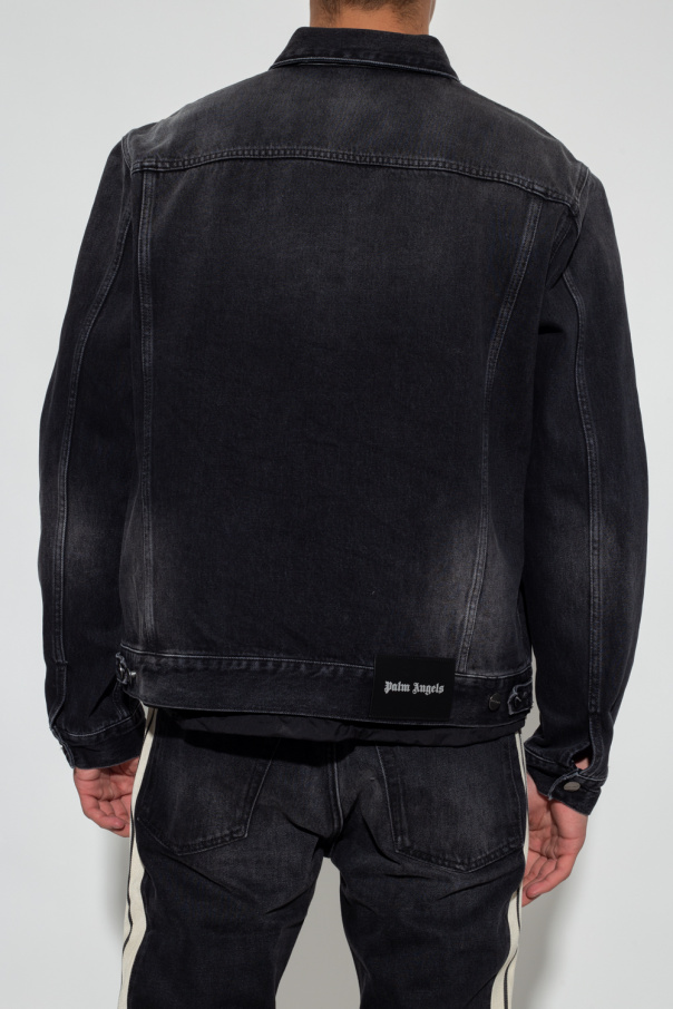 Denim jacket Palm Angels - SchaferandweinerShops AG - izzue